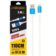 کابل سیبراتون Sibraton S225A MICRO