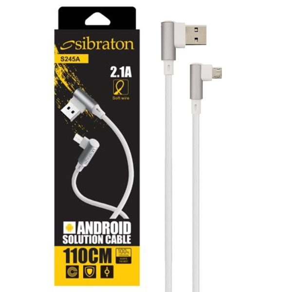 کابل سیبراتون Sibraton S245A MICRO