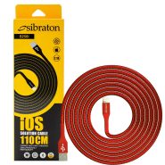 کابل سیبراتون Sibraton S250I IPHONE