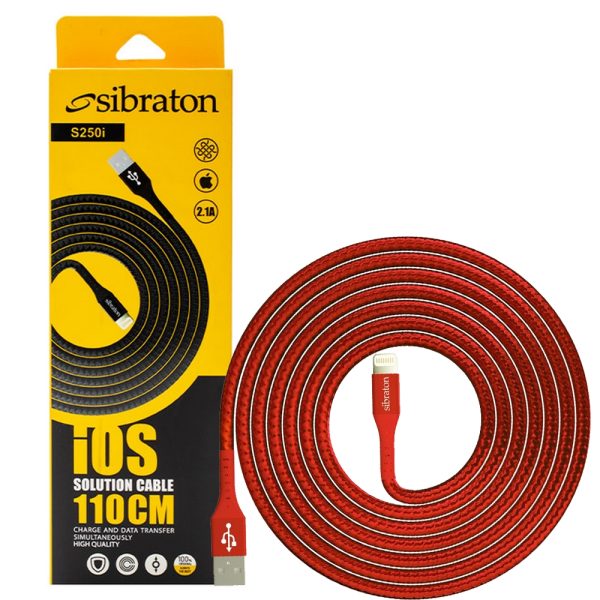 کابل سیبراتون Sibraton S250I IPHONE