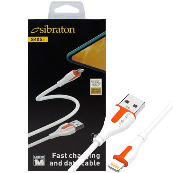 کابل سیبراتون Sibraton S405I IPHONE