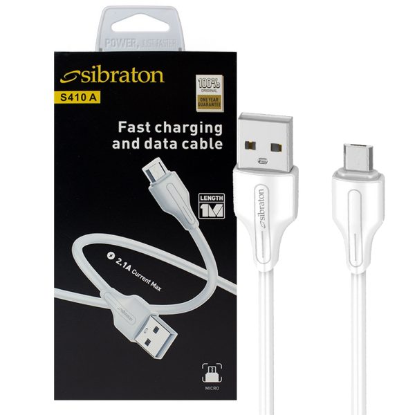 کابل سیبراتون Sibraton S410A MICRO