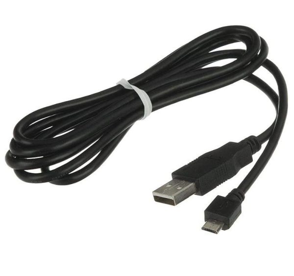 کابل شارژ دسته PS4 اصلی
