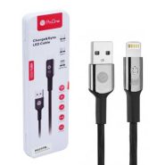 کابل شارژ پرووان PROONE PCC375L IPHONE مشکی