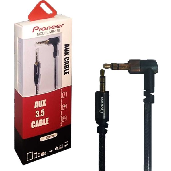 کابل صداAUX سرکج PIONEER.MR158