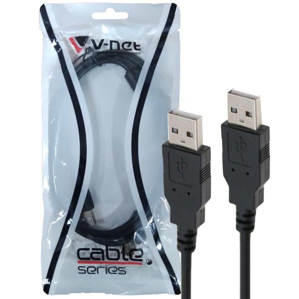 کابل لینک V-NET 1.5M USB2