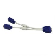کابل مانیتور 1به 2 V-NET