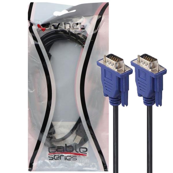 کابل مانیتور V-NET VGA 3M