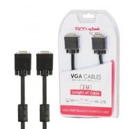 کابل مانیتور VGA 3M TSCO
