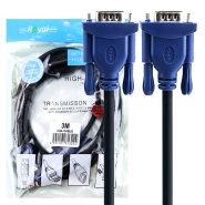 کابل مانیتورROYAL.VGA–3+4–3M.