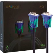 کابل مانیتورROYAL.VGA–3+6–20M