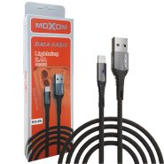 کابل موکسوم KH-99i IPHONE مشکی MOXOM