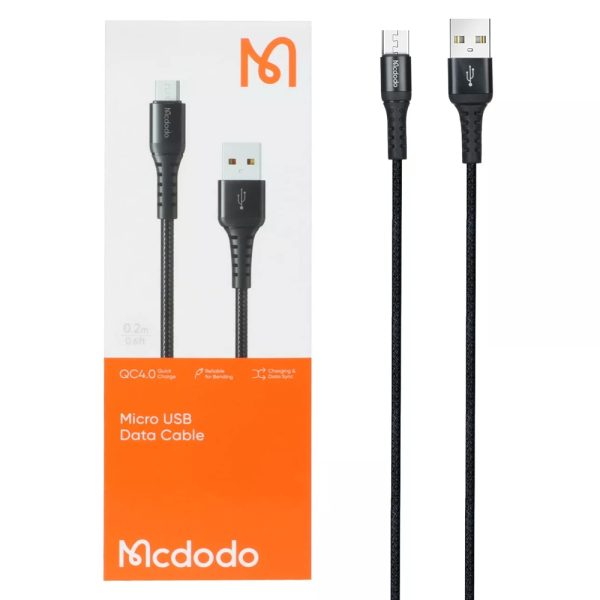کابل مکدودو micro پاوربانک Mcdodo CA2280