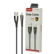 کابل هیسکا HISKA 1M LX297I IPHONE