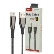 کابل هیسکا HISKA 1M LX297M MICRO
