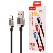 کابل هیسکا HISKA LX833 MICRO