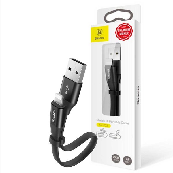 کابل پاوربانک بیسوس BASEUS CALMBJ-B01