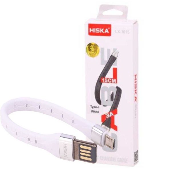 کابل پاوربانکی هیسکا HISKA 1015 MICRO