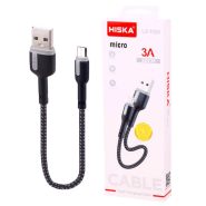 کابل پاوربانکی هیسکا HISKA 1020 MICRO