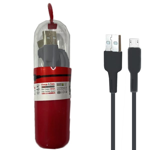 کابل پررووان PCC385M MICRO مشکی PROONE