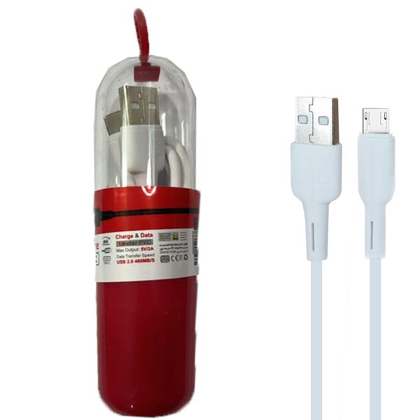 کابل پرووان PCC385M MICRO سفید PROONE