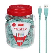 کابل پرووان TYPEC قوطی 50عددی PROONE PCC165