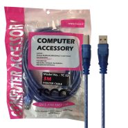 کابل پرینتر 3متر TSCO TC02