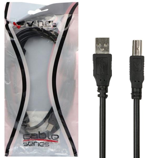 کابل پرینتر V-NET 5M