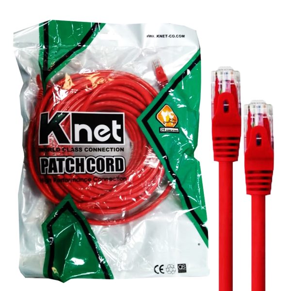 کابل پچکورد CAT6 20M KNET
