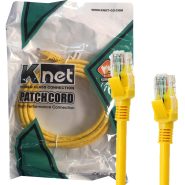 کابل پچکورد CAT6 کی نت KNET 3M