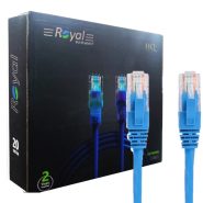 کابل پچکورد CAT6رویال ROYAL-20M