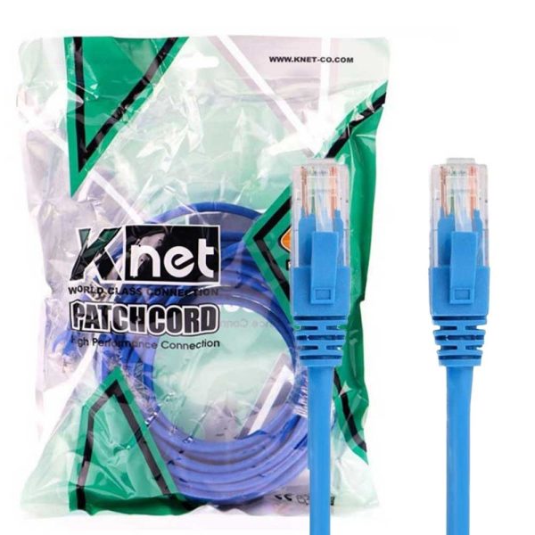 کابل پچکورد KNET CAT6 15M