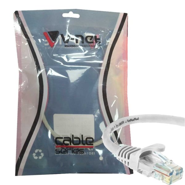 کابل پچکورد V-NET CAT6 30CM