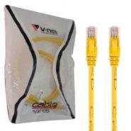 کابل پچکورد V-NET CAT6 50CM