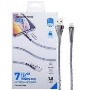 کابل کینگ استار KingStar K28I 1M IPHONE