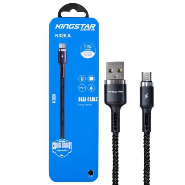 کابل کینگ استار KingStar K325A 1M MICRO