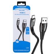 کابل کینگ استار KingStar K360C TYPE-C