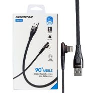 کابل کینگ استار KingStar K46I 1M IPHONE