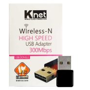 کارت شبکه KNET HighSpeed N300