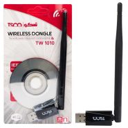کارت شبکه WIFIتسکو TSCO.TW1010
