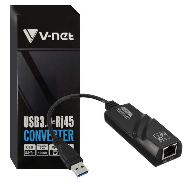 کارت شبکه برددار V-NET 1000Mbps