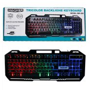 کیبوردگیمینگ  MACHER.MR-365RGB