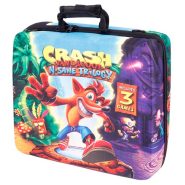 کیف  PS4 طرح Crash