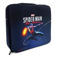 کیف  PS4 طرح  Spiderman مشکی