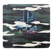 کیف PS4 طرح  چریکی سبز