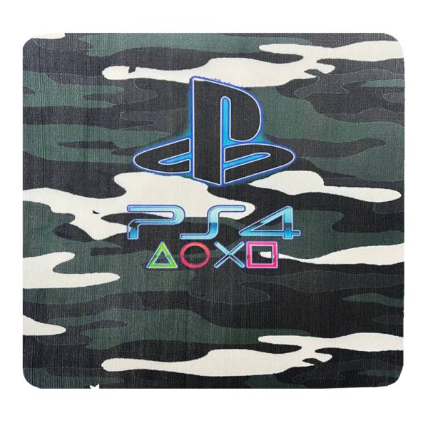 کیف PS4 طرح  چریکی سبز