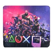 کیف PS4 طرح  کلیکسیون بازی ـبنفش