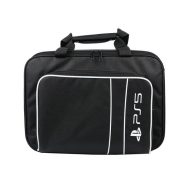 کیف PS5 برزنتی مشکی