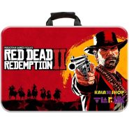 کیف PS5 طرح  Dead Red