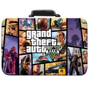 کیف PS5 طرح GTA